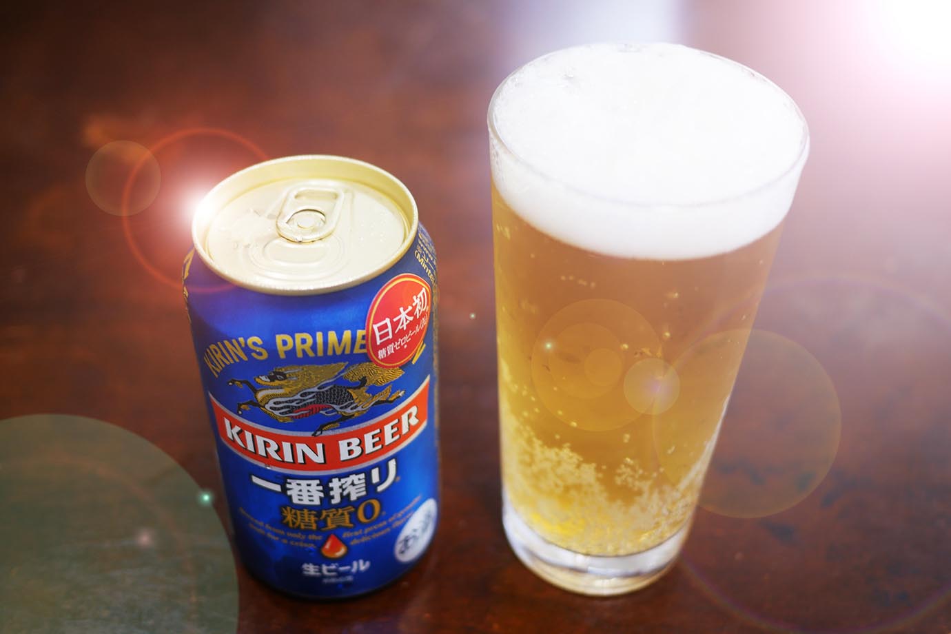 【衝撃】キリンビール「一番搾り 糖質ゼロ」が売れまくって2億本突破 / 積み上げると富士山6779個分の高さ！