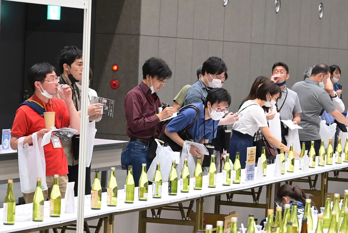 世界最大の日本酒イベント『日本酒フェア2023』開催！ 全国の酒蔵の日本酒と約400の全国新酒鑑評会入賞酒