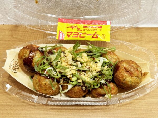 銀だこの「一平ちゃん夜店の焼そば味」きたあああああああ！ 食べた結果