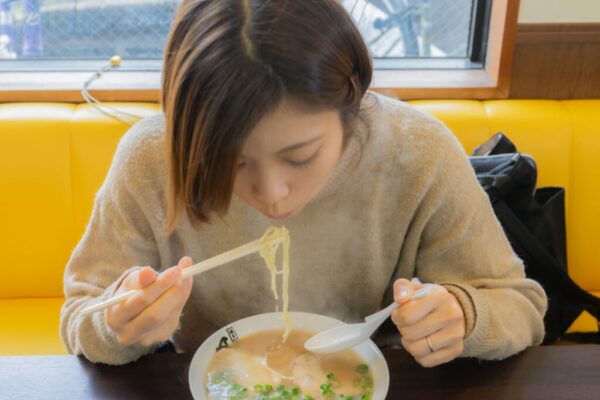 掟ポルシェさんがラーメンを食べまくった結果→ 心境の変化→ まずくても怒らなくなった