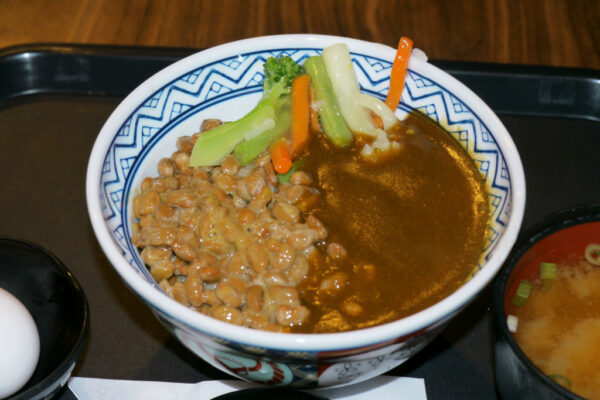 吉野家の「納豆丼」と「納豆カレー丼」が忘れられないウマさ