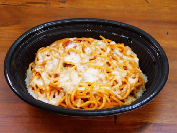 パンチョの裏メニュー「焼かない焼きチーズナポリタン」が激しくおいしい件