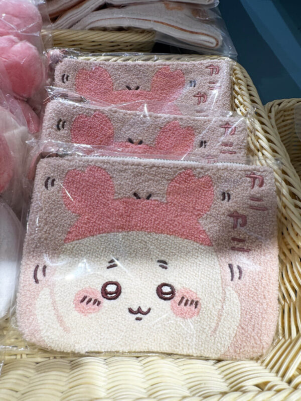 香港国際空港でも「ちいかわ」グッズを買いまくれるよ