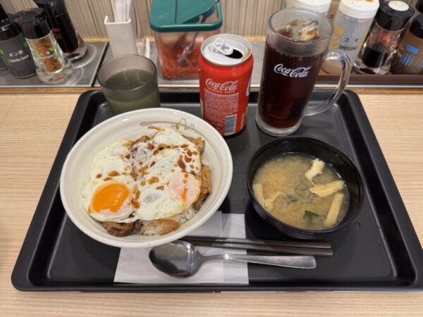 松屋で食べた愛媛県今治市発のご当地グルメコラボ「今治焼豚玉子飯」はこうして食べるとウマイ