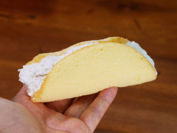 なんかまるごとバナナ食べたいけど今は半分くらいでイイんだよなあって人向けまるごとバナナ