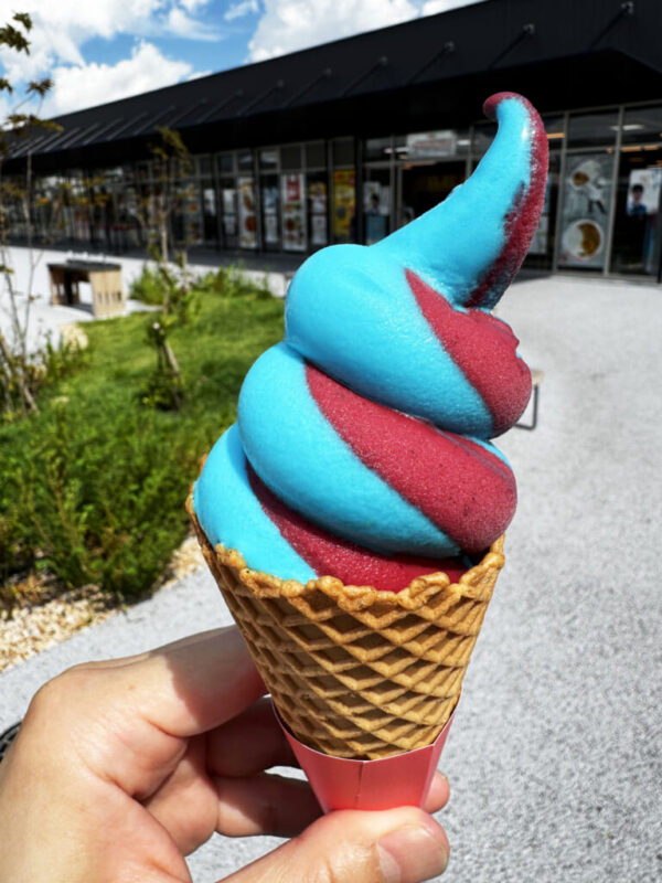 【大阪・関西万博グルメ】大阪万博の会場内で食べられるソフトクリーム5選