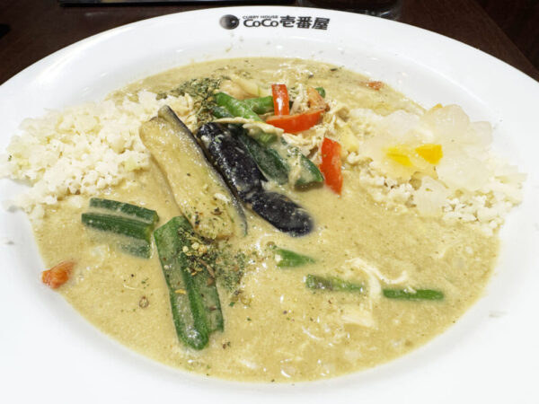 完全にライス不使用の「ココイチのカレー」を食べてみた結果→ なんじゃこりゃああぁ！ 最高か