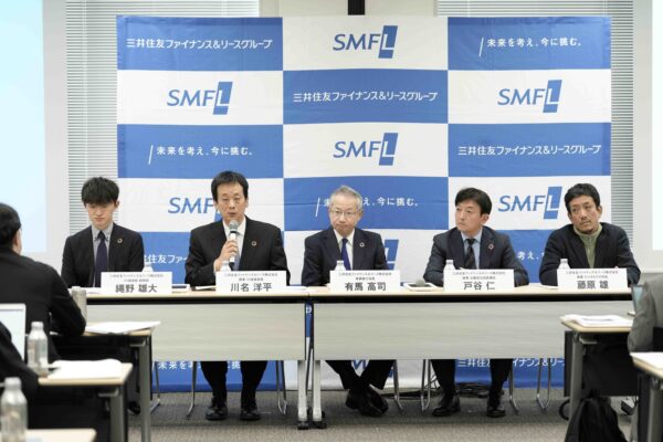三井住友ファイナンス＆リースが「assetforceリース会計パッケージ」を発表