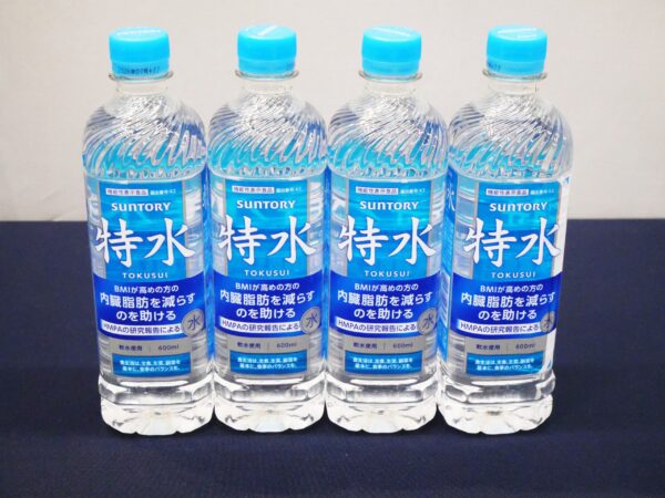 水なの？ 特茶ブランドだけどお茶じゃない「特水」発売へ / 試しに飲んでみた結果→ 確かに水だわ