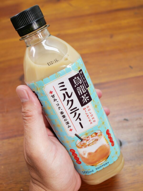 サントリー烏龍茶ミルクティーっておいしいの？ プロの味とプロの味から誕生したドリンクは「プロの味」なのか