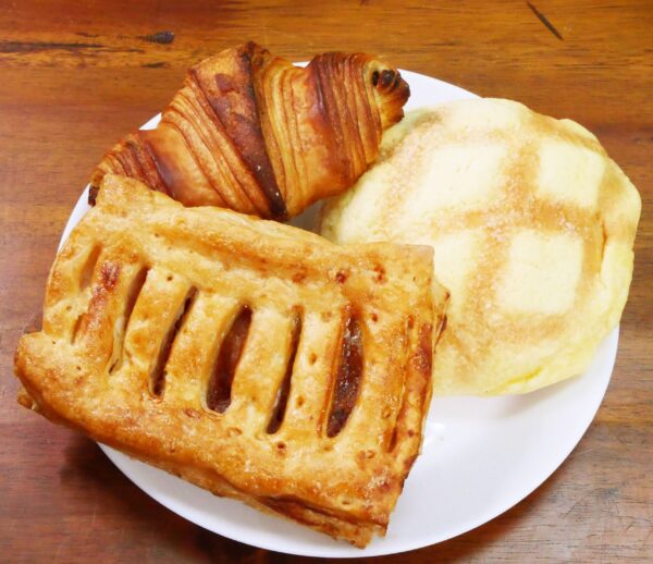 セブンイレブンの「お店で焼いたパン」が本当にお店で焼いていて嬉しい件