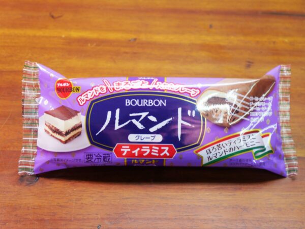 ファミマで「これ買わないわけにいかないでしょう」と思えるスイーツ販売中 / ルマンドのクレープ