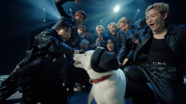 【衝撃】ソフトバンクのお父さんがLDH入り!? THE JET BOY BANGERZと踊る「キレ」が異次元すぎる