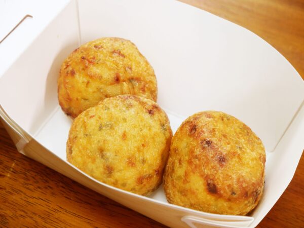 セブンイレブンのお店で揚げた「揚げたこ焼き」は銀だこと同じ味なのか？